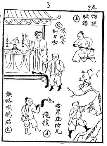 36 cau noi  nguoi xua